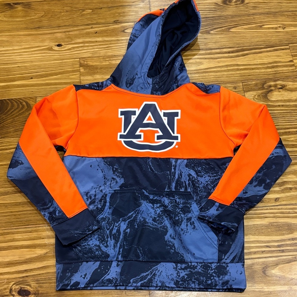 Auburn University Boys Size Medium Gen2 Hoodie